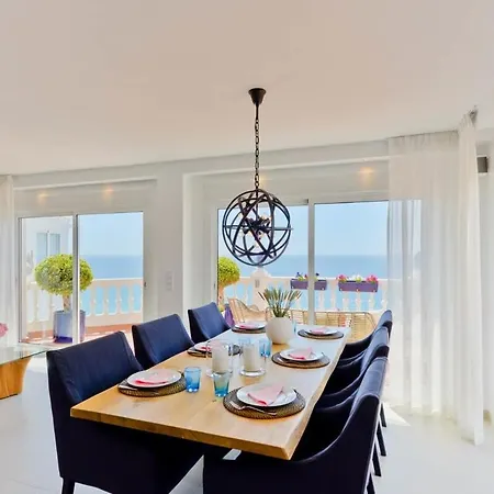 Apartament Calle Ladera Marina *
