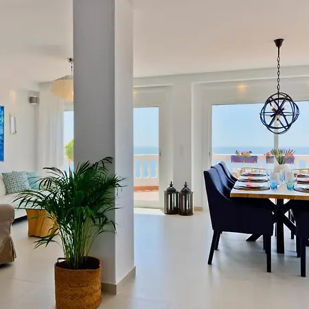 Calle Ladera Marina Nerja