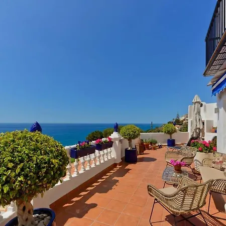 Calle Ladera Marina Nerja