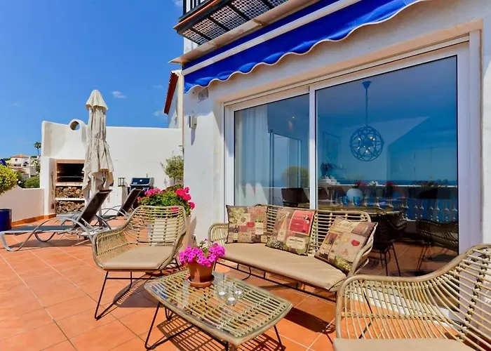 Apartamento Calle Ladera Marina