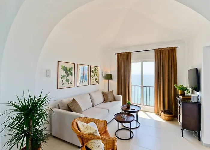 Calle Ladera Marina Nerja