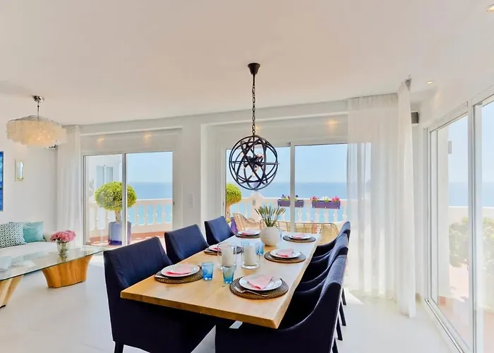 Apartamento Calle Ladera Marina *