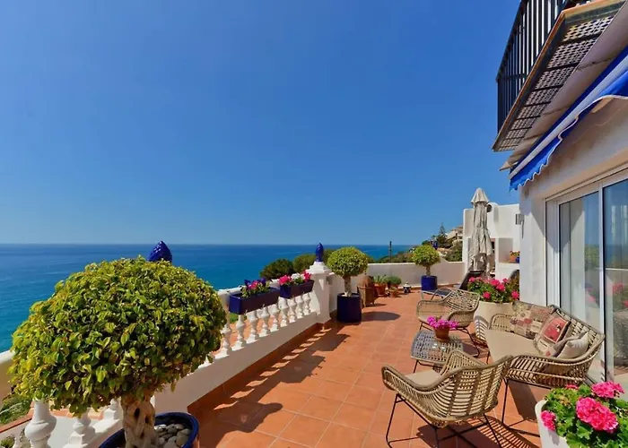 Calle Ladera Marina Nerja